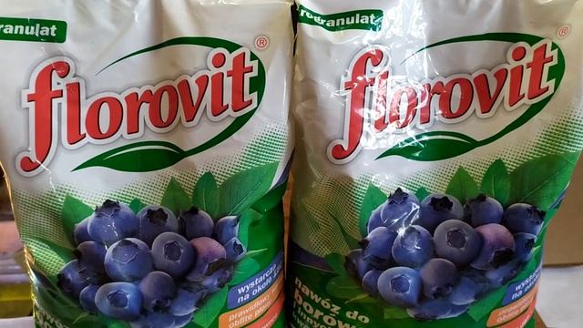 ✨Самые важные удобрения для голубики, чтобы получать большие урожаи крупной вкусной ягоды. смотреть онлайн