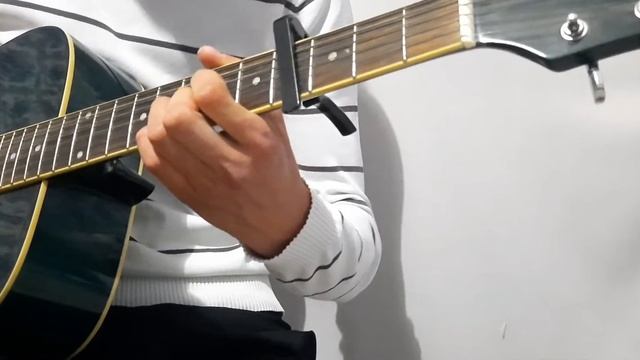 Я помню день | На гитаре смотреть онлайн