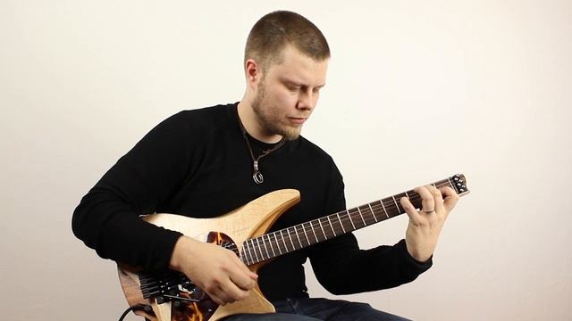 Strandberg Guitars Varberg Demo Playthrough