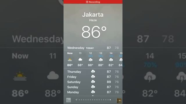 Weather Animations “The Movie” смотреть онлайн