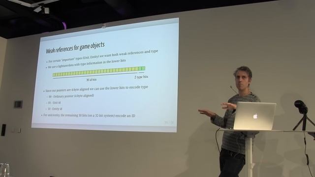 Lua in the Stingray 3D game engine - Niklas Frykholm смотреть онлайн