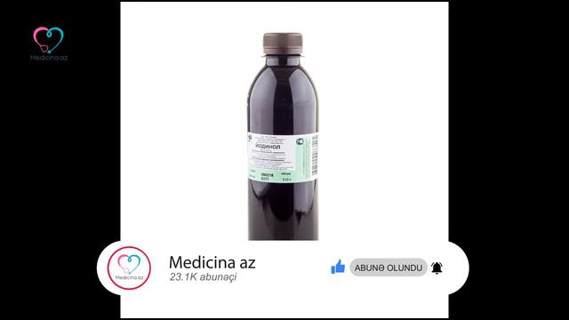 70 Qəpiklik Dərmanın Möcüzəsi - 20 Xəstəliyə ÇARƏ