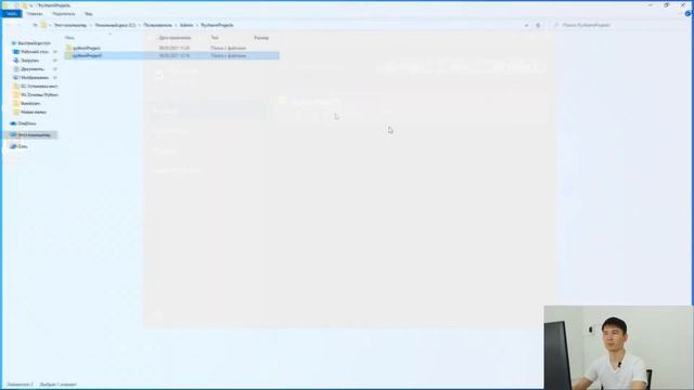 Python практика - PyCharm настройкасы [3] смотреть онлайн