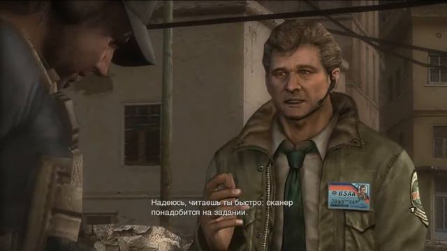 Быстрое прохождение Resident Evil Revelations Эпизод 1 смотреть онлайн