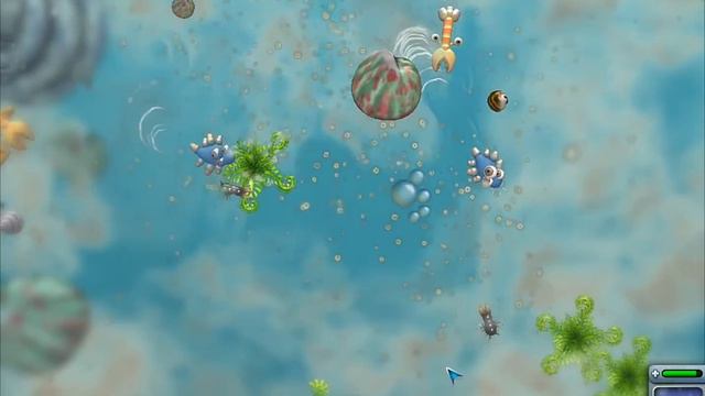 Прохождение игры "Spore". Раз, два, три, четыре, пять, вышла КЛЕТКА погулять. ЧАСТЬ 2 смотреть онлайн