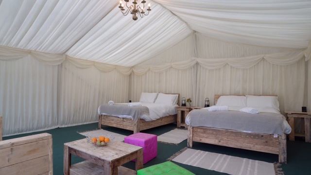 Glastonbury Retreat 2019