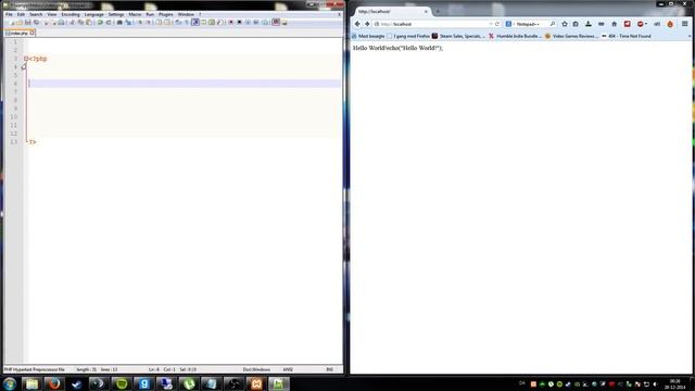 Sodaia - How to program PHP #1 смотреть онлайн