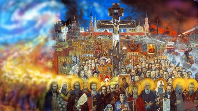 Я знаю! стихи В.Я.Брюсова смотреть онлайн