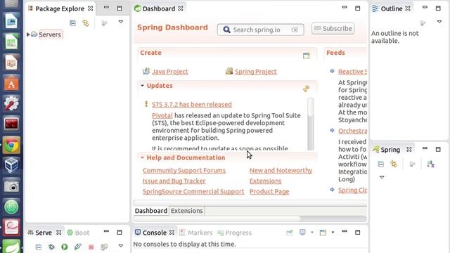 Tema 2 - Aplicaciones web con Java смотреть онлайн