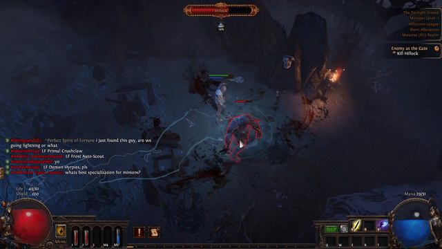 Что такое Path Of Exile? | Хайест | 2023 | Не гайд | Вот, что я узнал