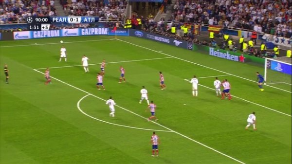 Финал Лиги Чемпионов