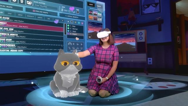 BoomBox VR - Official Trailer смотреть онлайн
