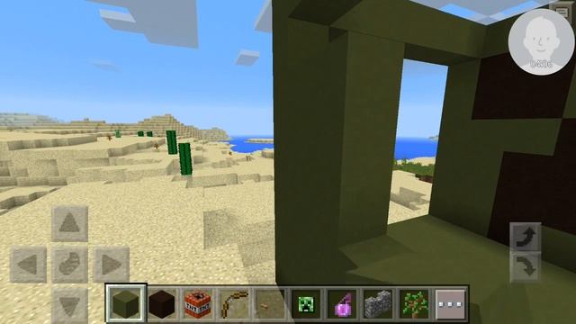 How to Build an Exploding Creeper Head Minecraft PE TNT Build Episode 2 смотреть онлайн