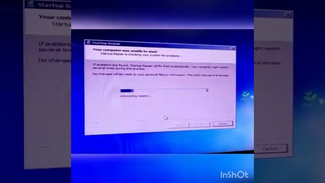 How to access System Recovery Options in Windows 7 & Window 8 l Startup Repair Window 7 l Window 8 смотреть онлайн