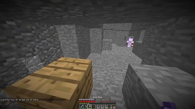 My Friend went AFK... So I Installed the Parasite Mod on his World смотреть онлайн