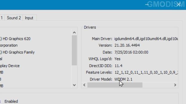 DirectX 12 and WDDM 2.x GPU - is your graphics card compatible with Windows 11? смотреть онлайн