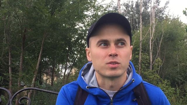 Как я первый раз попробовал освящённую пищу-ПРАСАД. смотреть онлайн