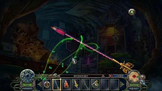 Dark Parables: The Swan Princess And The Dire Tree - Chapter 8