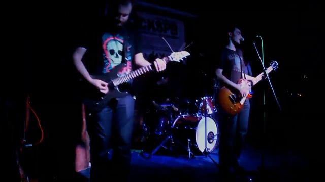 Против Солнца Номер (2CamVersion) Live in ROCKSPb 18.04.10 смотреть онлайн