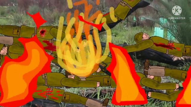 Russian Vs Ukraine [6/12] | Drawing Cartoons 2 смотреть онлайн