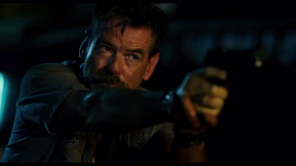 Выхода нет (2015) Дублированный трейлер смотреть онлайн