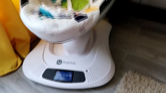 ЛЕГЕНДАРНЫЙ MamaRoo честное мнение смотреть онлайн