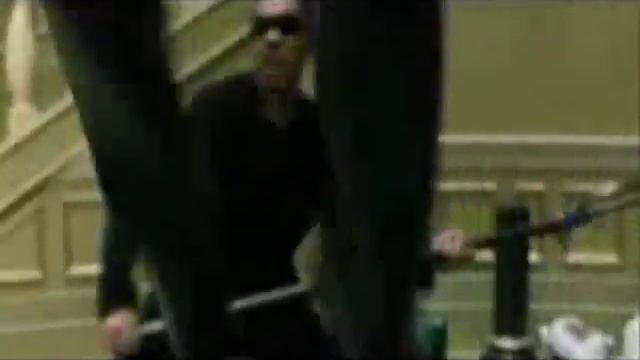 Matrix Reloaded Soundtrack - Chateau - Rob Dougan смотреть онлайн