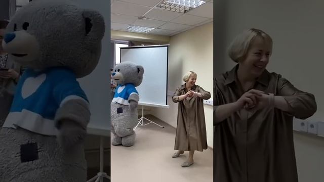 Мишка Тедди с букетом в Балашихе смотреть онлайн