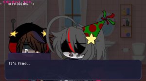 Afton Family Stuck in a Room for 24h[]Afton Family[]Gacha Club[]