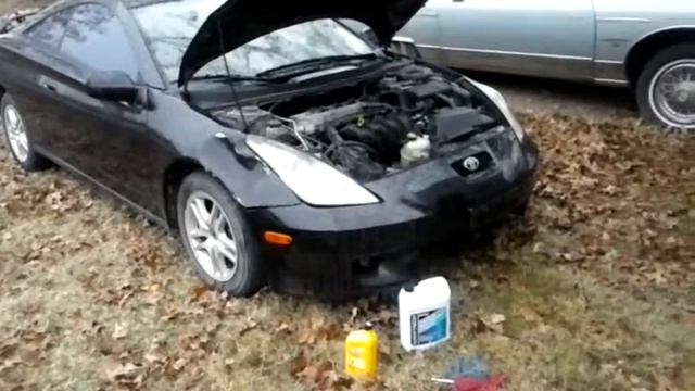 2002 Celica GT: Idle Air Control Valve(6) смотреть онлайн
