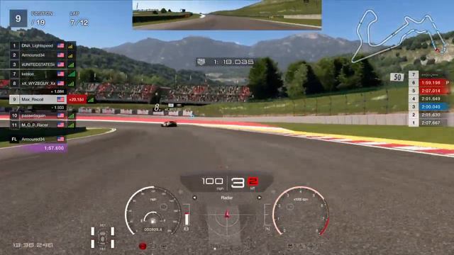 Gran Turismo®SPORT Save of the day смотреть онлайн