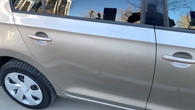 Volkswagen Polo, 2020 год смотреть онлайн