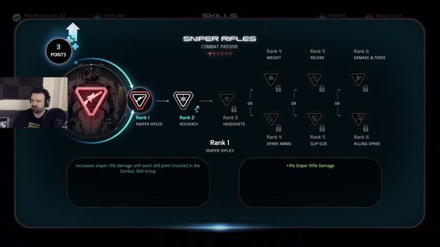 Mass Effect: Andromeda playthrough pt95 - The THRILL of Gil! смотреть онлайн