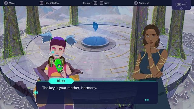 Harmony The Fall of Reverie Gameplay PC смотреть онлайн