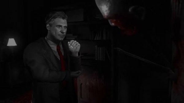 Blues and Bullets прохождение* эпизод 1* часть 3 HD