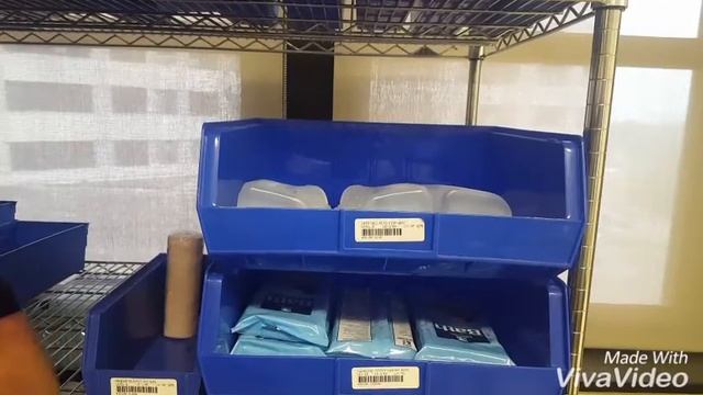 How to Use a Handheld Scanner for Item Management смотреть онлайн