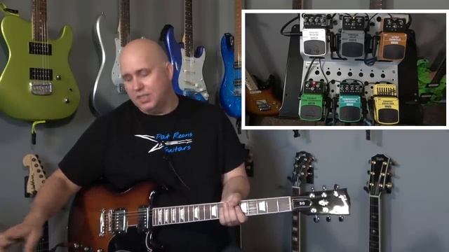 My First Time Playing Behringer Pedals смотреть онлайн