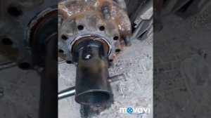 Замена тормозных дисков Ман ТГЛ (Man TGL).