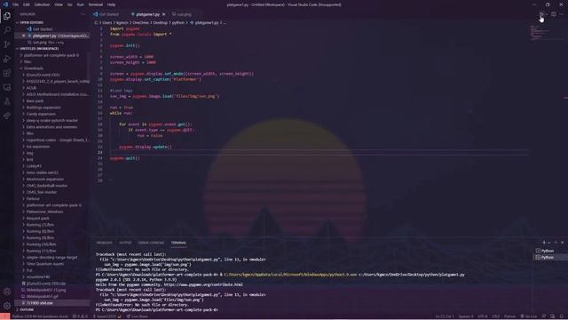 Pygame: Python coding livestream смотреть онлайн