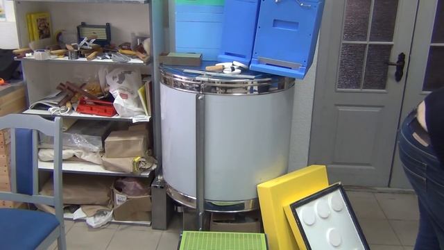 СОДЕРЖАНИЕ ПЧЕЛ В 10-ти РАМОЧНОМ УЛЬЕ ИЗ ППС. ОБЗОР 10-ти РАМОЧНОГО УЛЬЯ ИЗ ППС, ПОЛНАЯ КОМПЛЕКТАЦИ смотреть онлайн