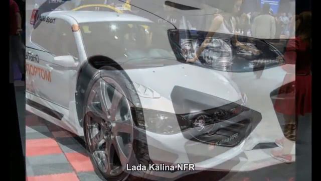 #328. Lada Kalina NFR [Русский тюнинг] смотреть онлайн