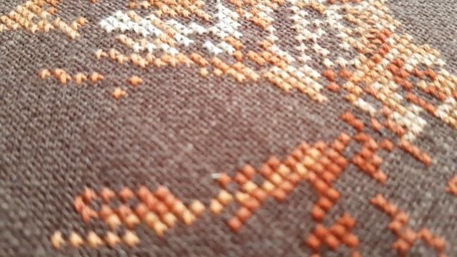 ИСПОРТИЛА вышивку?! / Вышивка крестиком смотреть онлайн