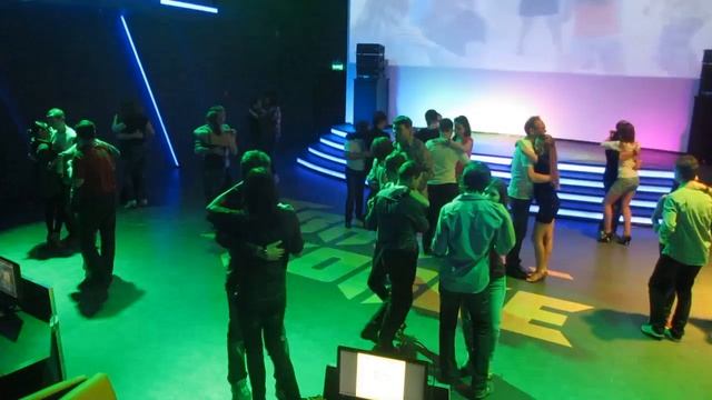 Шо[р]тик-пати: Taganrog Kizomba-Weekend I смотреть онлайн