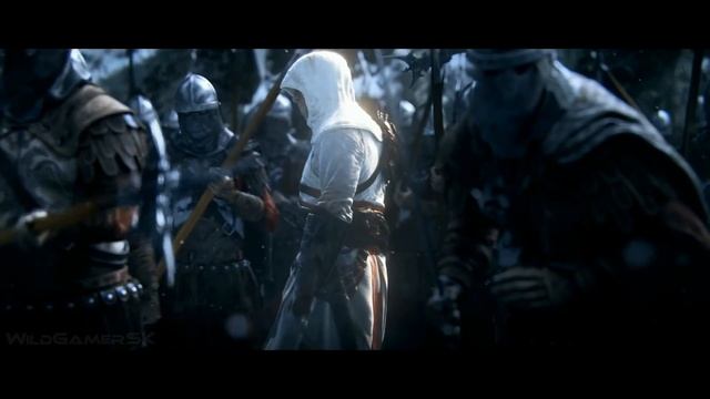 ASSASSIN'S CREED REVELATIONS Official Trailer (4K 60FPS)