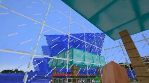 ДВА ПРО ПРОТИВ ОГРОМНОЕ ЦУНАМИ В АЛМАЗНАЯ ДЕРЕВНЯ МАЙНКРАФТ ! ПРОФЕССИОНАЛ И ХАРДИ ТРОЛЛИНГ ЛОВУШКА