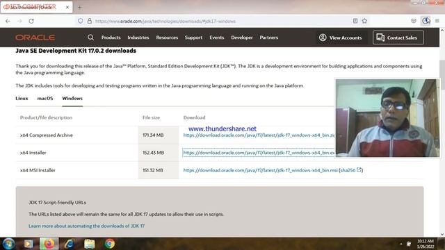 Java Installation смотреть онлайн