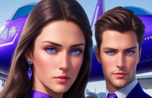 G-266  Валерий Курас (Летают и тают)