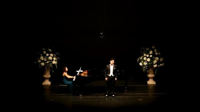 [ Michelangelo Lieder ] "3.Fühlt meine Seele" - H. Wolf / Bass-Baritone 이두영 смотреть онлайн