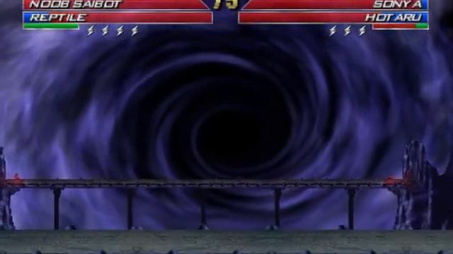 Mortal Kombat Project Season 2.9 Glitch смотреть онлайн