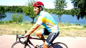 Советы по посадке на шоссейном велосипеде для начинающих